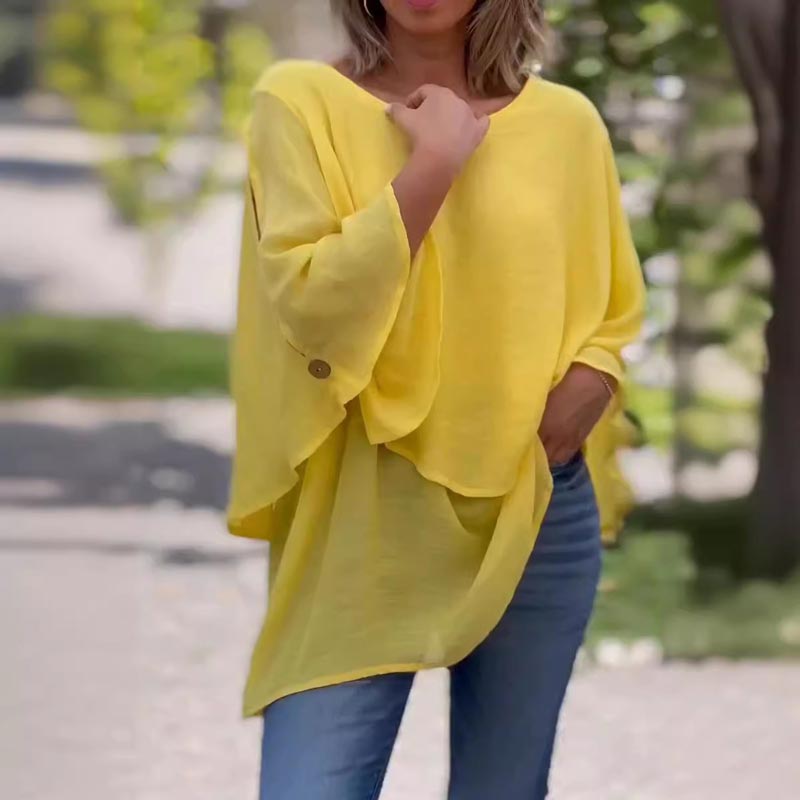 Rachel | Breezy Layered Top