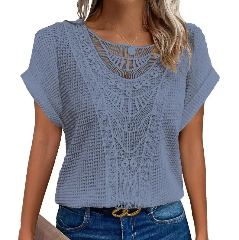 Madelyn | Boho Style Top