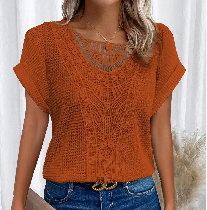 Madelyn | Boho Style Top