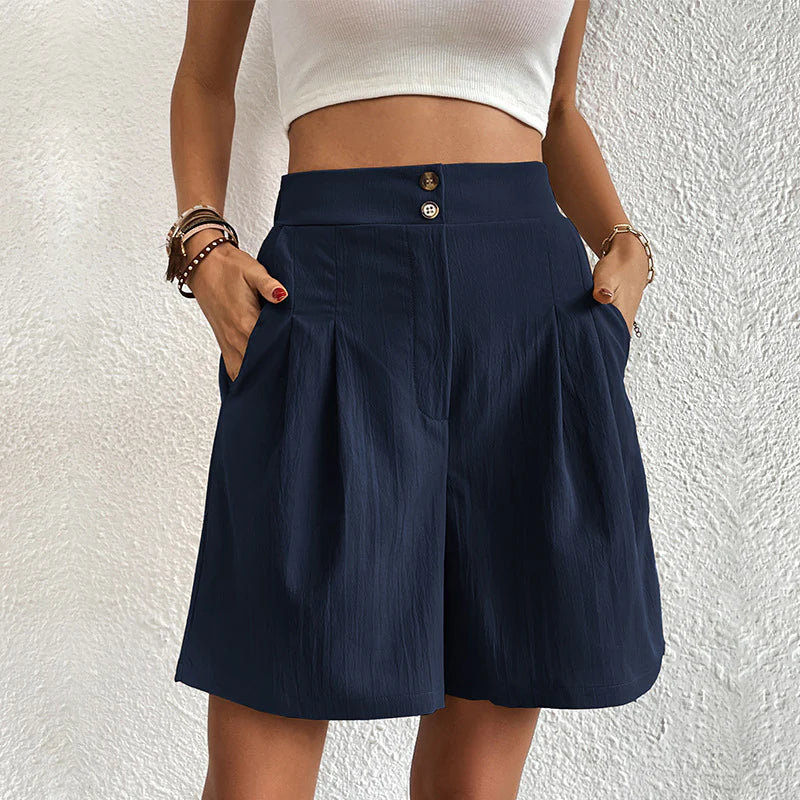 Laila | Elegant Cozy Shorts