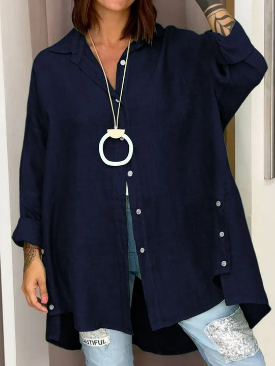 Vivienne | Oversized Button Shirt