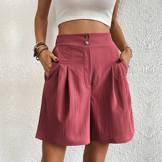 Laila | Elegant Cozy Shorts