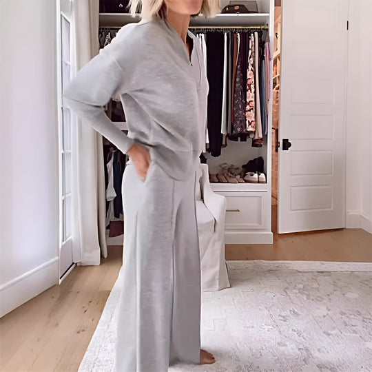 Ruthanne | Stylish Two-Piece Tracksuit