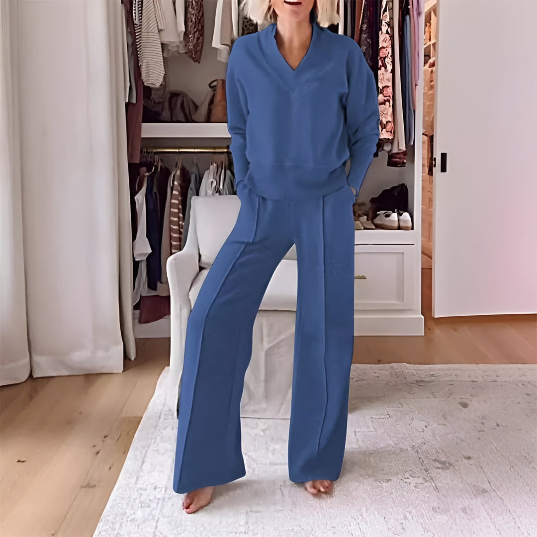 Ruthanne | Stylish Two-Piece Tracksuit