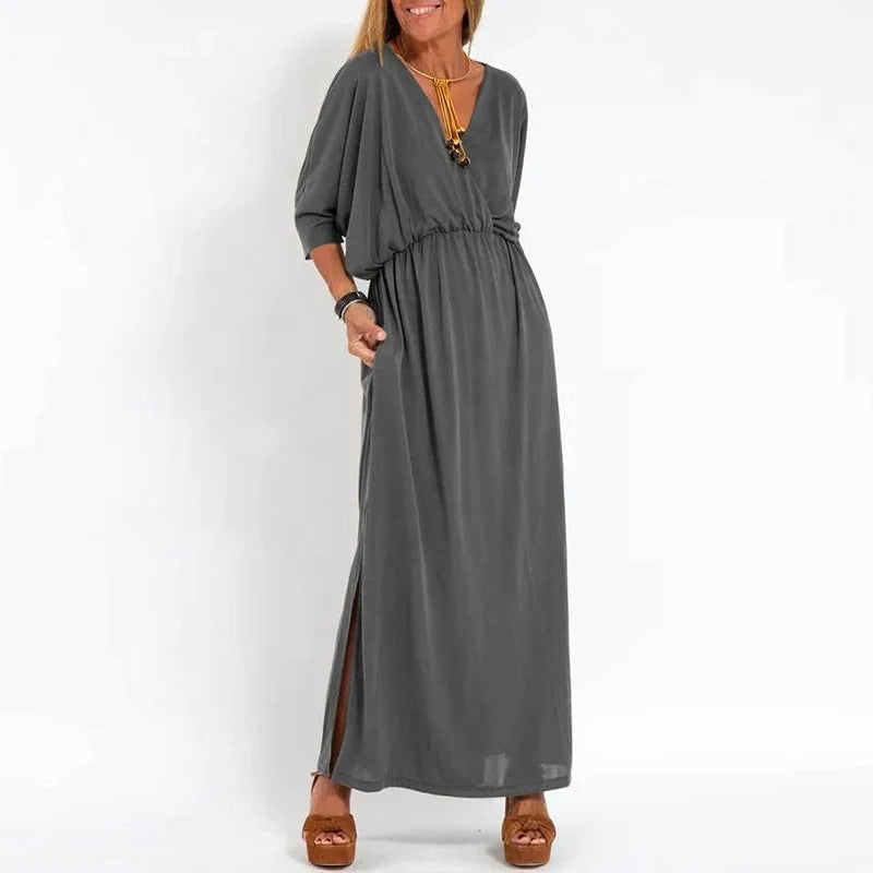 Angelica | Long Tummy Covering Dress