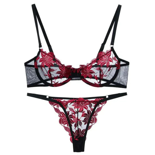 Richelle | 2-Piece French Lingerie Set